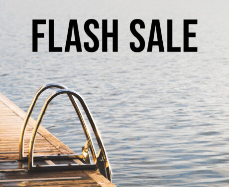 FLASH SALE